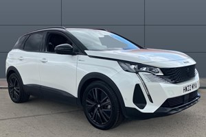 Peugeot 3008 SUV (16-24) 1.6 Hybrid4 300 GT Premium 5dr e-EAT8 For Sale - Vertu Citroen Derby, Derby