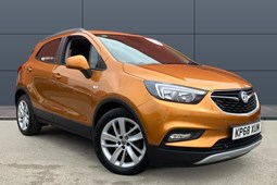 Vauxhall Mokka X (16-19) Design Nav 1.4i Turbo (140PS) FWD auto 5d For Sale - Vertu Citroen Derby, Derby