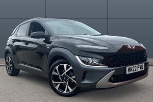 Hyundai Kona SUV (17-23) 1.0 TGDi 48V MHEV Premium 5dr For Sale - Vertu Citroen Derby, Derby