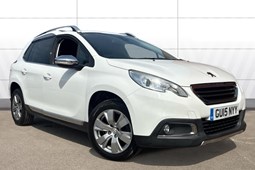 Peugeot 2008 (13-19) 1.6 VTi Allure 5d Auto For Sale - Vertu Citroen Derby, Derby