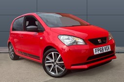 SEAT Mii (12-19) FR-Line 1.0 75PS (07/2018 on) 5d For Sale - Vertu Citroen Derby, Derby