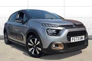 Citroen C3 (17-24) 1.2 PureTech 110 C-Series Edition 5dr EAT6 For Sale - Vertu Citroen Derby, Derby