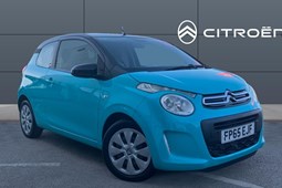 Citroen C1 (14-22) 1.0 VTi Feel 3d For Sale - Vertu Citroen Derby, Derby