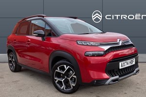 Citroen C3 Aircross SUV (17-24) 1.2 PureTech 130 Max 5dr EAT6 For Sale - Vertu Citroen Derby, Derby