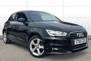 Audi A1 Hatchback (10-18) 1.0 TFSI Sport 3d For Sale - Vertu Citroen Derby, Derby