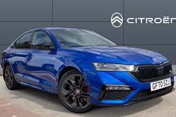 Skoda Octavia vRS (20 on) 2.0 TSI vRS 5dr DSG For Sale - Vertu Citroen Derby, Derby