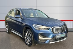 BMW X1 SUV (15-22) sDrive 20i [178] xLine 5dr Step Auto For Sale - Vertu Honda Lincoln, Lincoln