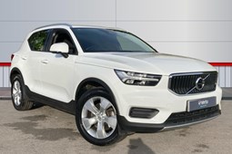 Volvo XC40 SUV (17 on) Momentum B4 (P) FWD auto 5d For Sale - Vertu Honda Lincoln, Lincoln