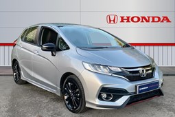 Honda Jazz (15-20) 1.5 i-VTEC Sport Navi auto 5d For Sale - Vertu Honda Lincoln, Lincoln