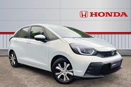 Honda Jazz Hatchback (20 on) 1.5 i-MMD Hybrid Elegance 5dr eCVT For Sale - Vertu Honda Lincoln, Lincoln