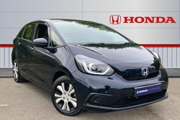 Honda Jazz Hatchback (20 on) 1.5 i-MMD Hybrid SR eCVT auto 5d For Sale - Vertu Honda Lincoln, Lincoln