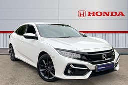 Honda Civic Hatchback (17-22) SR 126PS VTEC Turbo auto 5d For Sale - Vertu Honda Lincoln, Lincoln