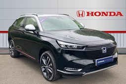 Honda HR-V SUV (21 on) 1.5 eHEV Advance Style 5dr CVT For Sale - Vertu Honda Lincoln, Lincoln