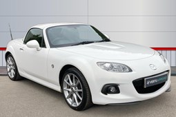 Mazda MX-5 (05-15) 2.0i Roadster Coupe 2d Powershift For Sale - Vertu Honda Lincoln, Lincoln