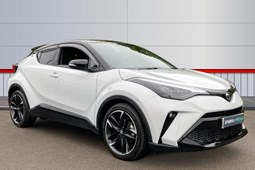 Toyota C-HR SUV (17-23) 1.8 Hybrid GR Sport 5dr CVT For Sale - Vertu Honda Lincoln, Lincoln