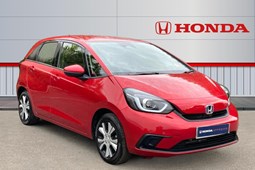 Honda Jazz Hatchback (20 on) 1.5 i-MMD Hybrid SR eCVT auto 5d For Sale - Vertu Honda Lincoln, Lincoln