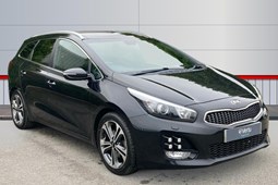 Kia Ceed Sportswagon (12-18) GT-Line S 1.6 CRDi 134bhp ISG 5d For Sale - Vertu Honda Lincoln, Lincoln