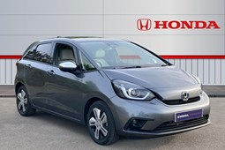 Honda Jazz Hatchback (20 on) 1.5 i-MMD Hybrid EX eCVT auto 5d For Sale - Vertu Honda Lincoln, Lincoln