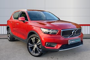 Volvo XC40 SUV (17 on) Inscription Pro Recharge T5 Plug-in hybrid FWD auto 5d For Sale - Vertu Honda Lincoln, Lincoln