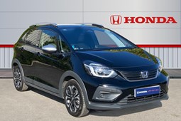 Honda Jazz Crosstar (20-23) 1.5 i-MMD Hybrid EX eCVT auto 5d For Sale - Vertu Honda Lincoln, Lincoln