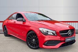 Mercedes-Benz CLA-Class (13-19) CLA 180 AMG Line 4d For Sale - Vertu Honda Lincoln, Lincoln