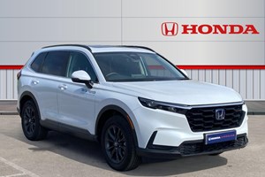 Honda CR-V SUV (23 on) 2.0 eHEV Elegance 5dr eCVT For Sale - Vertu Honda Lincoln, Lincoln