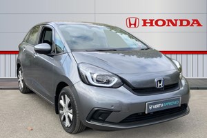 Honda Jazz Hatchback (20 on) 1.5 i-MMD Hybrid SR eCVT auto 5d For Sale - Vertu Honda Lincoln, Lincoln
