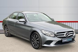 Mercedes-Benz C-Class Saloon (14-21) C 220 d SE 9G-Tronic Plus auto (06/2018 on) 4d For Sale - Vertu Honda Lincoln, Lincoln