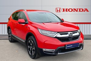 Honda CR-V SUV (18-23) SR i-MMD Hybrid 2WD eCVT auto 5d For Sale - Vertu Honda Lincoln, Lincoln