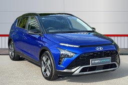 Hyundai Bayon SUV (21 on) 1.0 TGDi 48V MHEV Ultimate 5dr DCT For Sale - Vertu Honda Lincoln, Lincoln