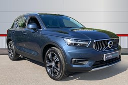 Volvo XC40 SUV (17 on) Inscription Pro T4 auto 5d For Sale - Vertu Honda Lincoln, Lincoln