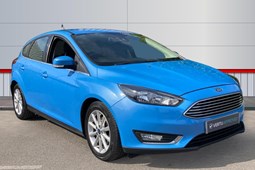 Ford Focus Hatchback (11-18) 1.0 EcoBoost (125bhp) Titanium 5d For Sale - Vertu Honda Lincoln, Lincoln