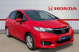 Honda Jazz (15-20) S 1.3 i-VTEC (03/2018 on) 5d For Sale - Vertu Honda Lincoln, Lincoln