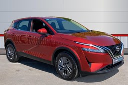 Nissan Qashqai SUV (21 on) 1.3 DiG-T MH Acenta Premium 5dr For Sale - Vertu Honda Lincoln, Lincoln