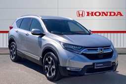 Honda CR-V SUV (18-23) SR i-MMD Hybrid AWD eCVT auto 5d For Sale - Vertu Honda Lincoln, Lincoln