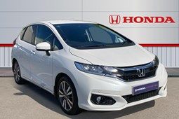 Honda Jazz (15-20) 1.3 i-VTEC EX Navi auto 5d For Sale - Vertu Honda Lincoln, Lincoln
