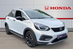 Honda Jazz Hatchback (20 on) 1.5 i-MMD Hybrid Crosstar Advance 5dr eCVT For Sale - Vertu Honda Lincoln, Lincoln