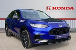 Honda ZR-V SUV (23 on) 2.0 eHEV Sport 5dr CVT For Sale - Vertu Honda Lincoln, Lincoln
