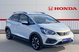 Honda Jazz Crosstar (20-23) 1.5 i-MMD Hybrid EX eCVT auto 5d For Sale - Vertu Honda Lincoln, Lincoln