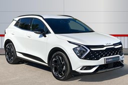 Kia Sportage SUV (22 on) 1.6T GDi ISG GT-Line 5dr For Sale - Vertu Honda Lincoln, Lincoln