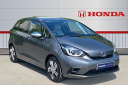 Honda Jazz Hatchback (20 on) 1.5 i-MMD Hybrid EX eCVT auto 5d For Sale - Vertu Honda Lincoln, Lincoln