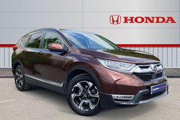 Honda CR-V SUV (18-23) SR i-MMD Hybrid AWD eCVT auto 5d For Sale - Vertu Honda Lincoln, Lincoln