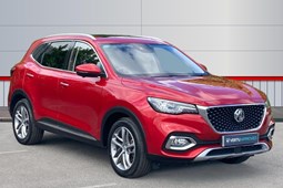 MG HS SUV (19-24) 1.5 T-GDI PHEV Exclusive 5dr Auto For Sale - Vertu Honda Lincoln, Lincoln