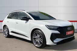 Audi Q4 E-Tron SUV (21 on) 125kW 35 55.52kWh Edition 1 5dr Auto For Sale - Vertu Honda Lincoln, Lincoln