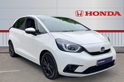 Honda Jazz Hatchback (20 on) 1.5 i-MMD Hybrid EX eCVT auto 5d For Sale - Vertu Honda Lincoln, Lincoln