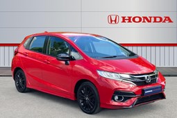 Honda Jazz (15-20) 1.5 i-VTEC Sport Navi 5d For Sale - Vertu Honda Lincoln, Lincoln