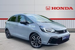Honda Jazz Hatchback (20 on) 1.5 i-MMD Hybrid Advance Sport 5dr eCVT For Sale - Vertu Honda Lincoln, Lincoln