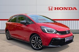 Honda Jazz Hatchback (20 on) 1.5 i-MMD Hybrid Advance Sport 5dr eCVT For Sale - Vertu Honda Lincoln, Lincoln