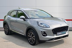 Ford Puma SUV (19 on) Titanium 1.0 Ford Ecoboost Hybrid (mHEV) 125PS 5d For Sale - Vertu Honda Lincoln, Lincoln