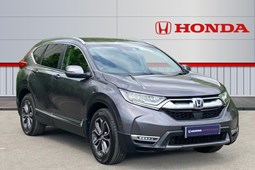 Honda CR-V SUV (18-23) SR i-MMD Hybrid AWD eCVT auto 5d For Sale - Vertu Honda Lincoln, Lincoln